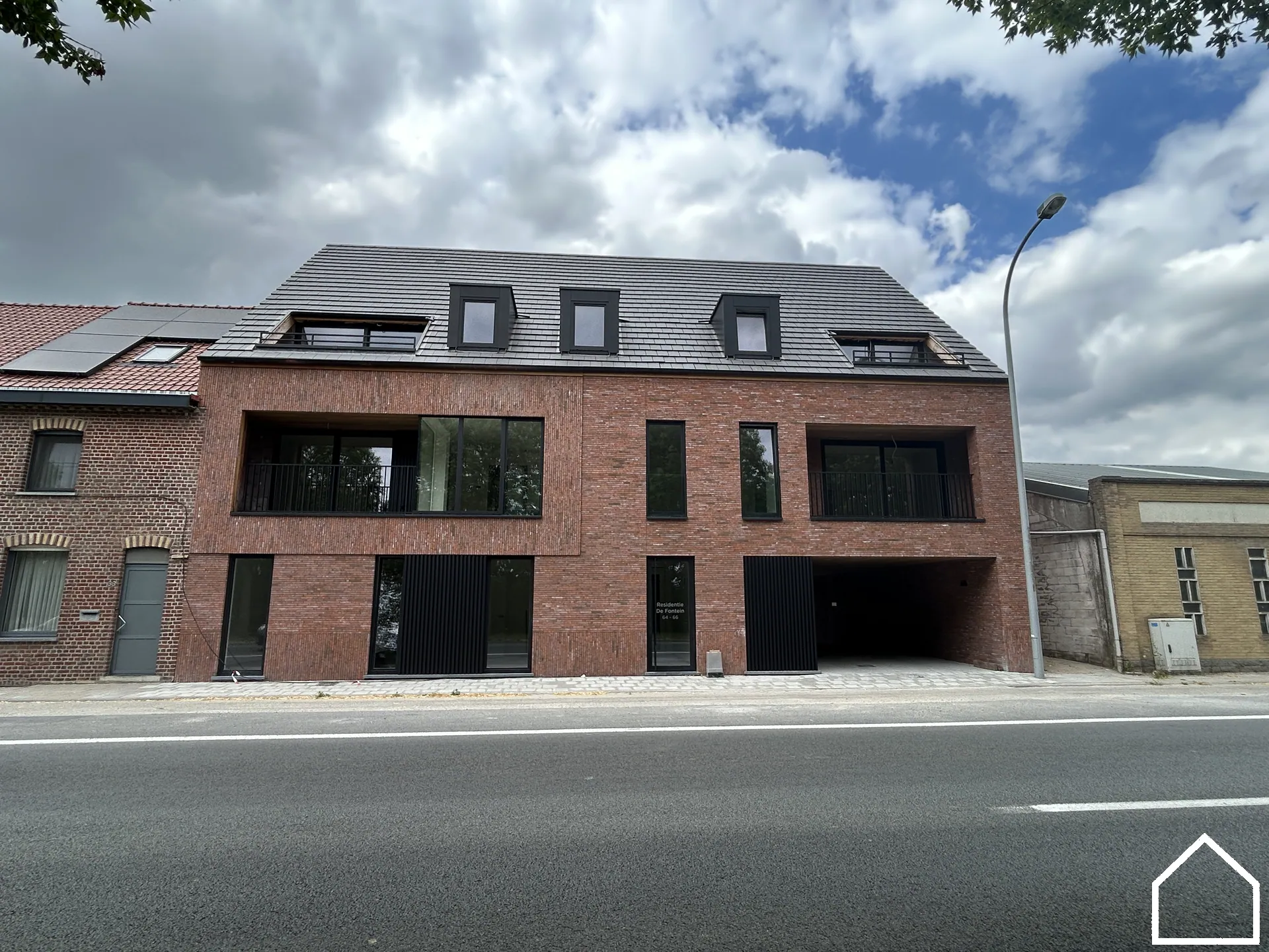 Appartement in Ieper