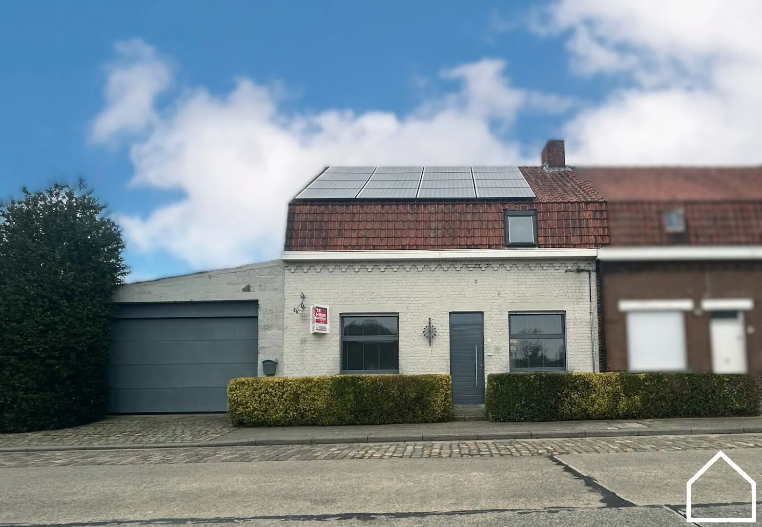 Woning in Zillebeke