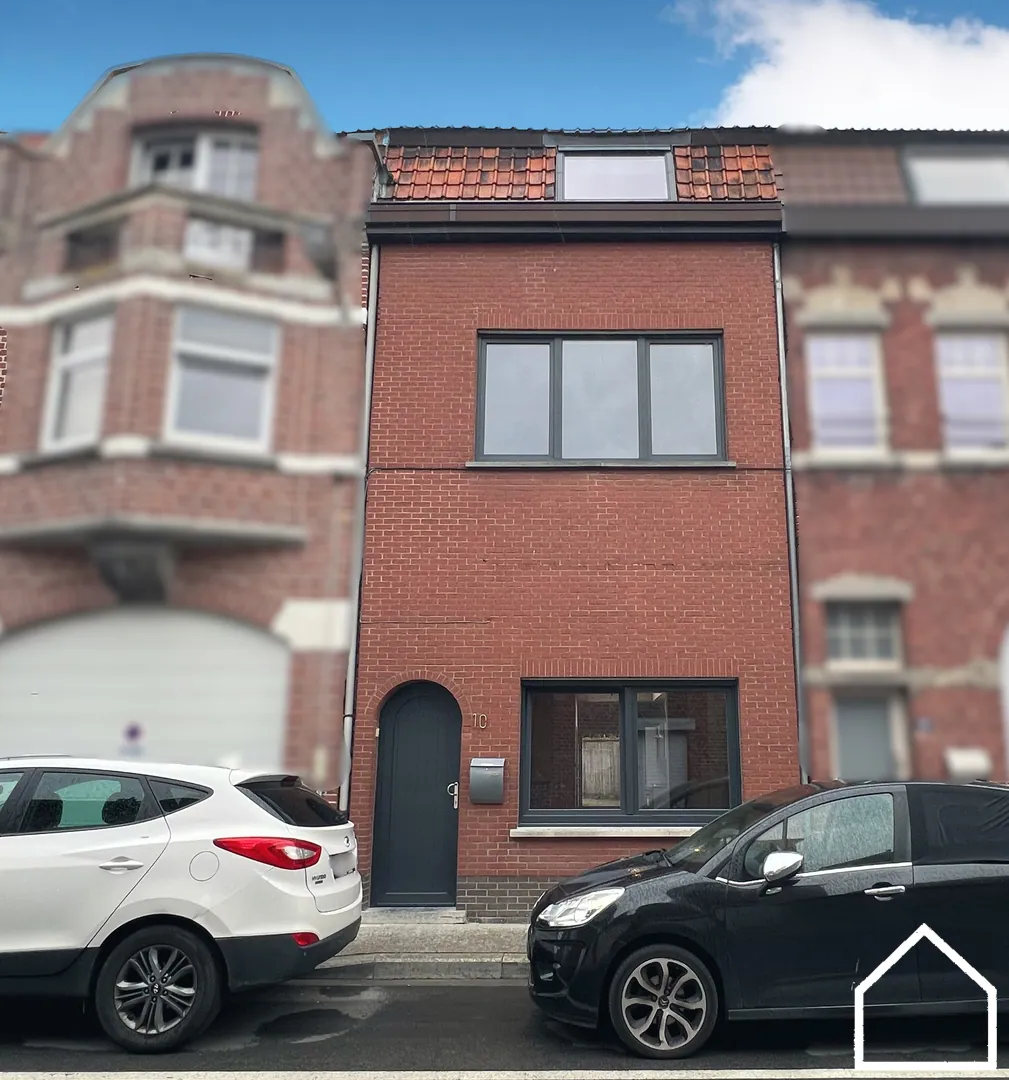 Maison d'habitation à Wervik