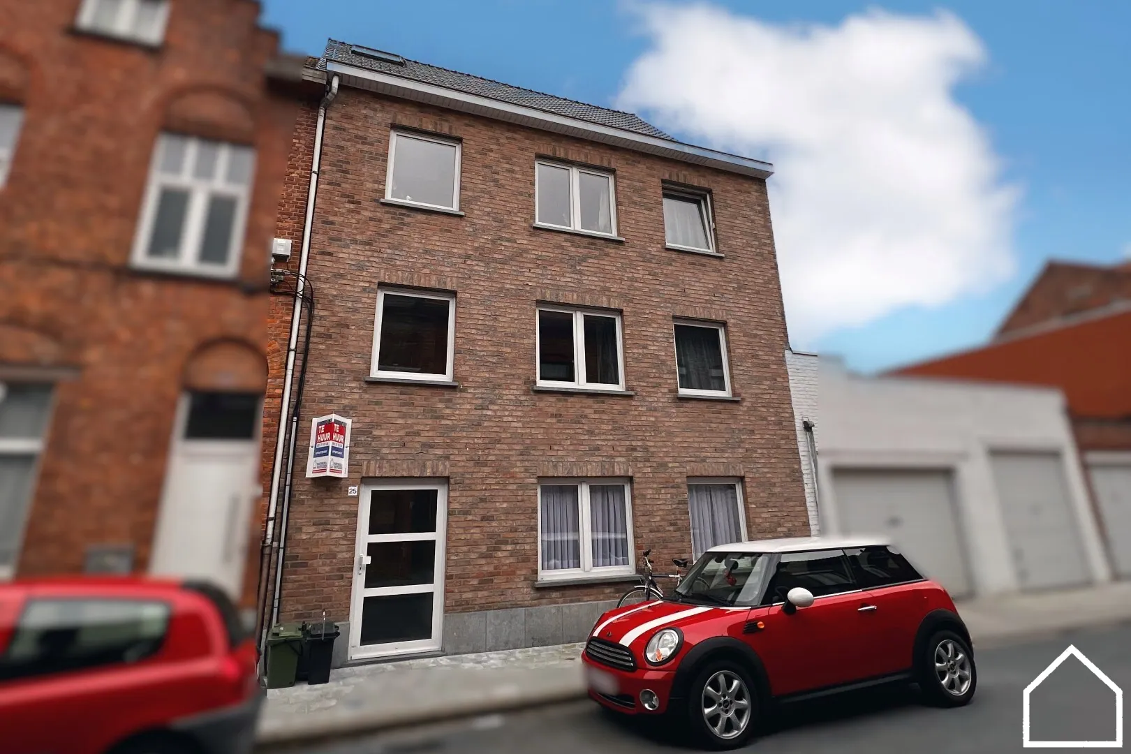 Appartement à Ieper