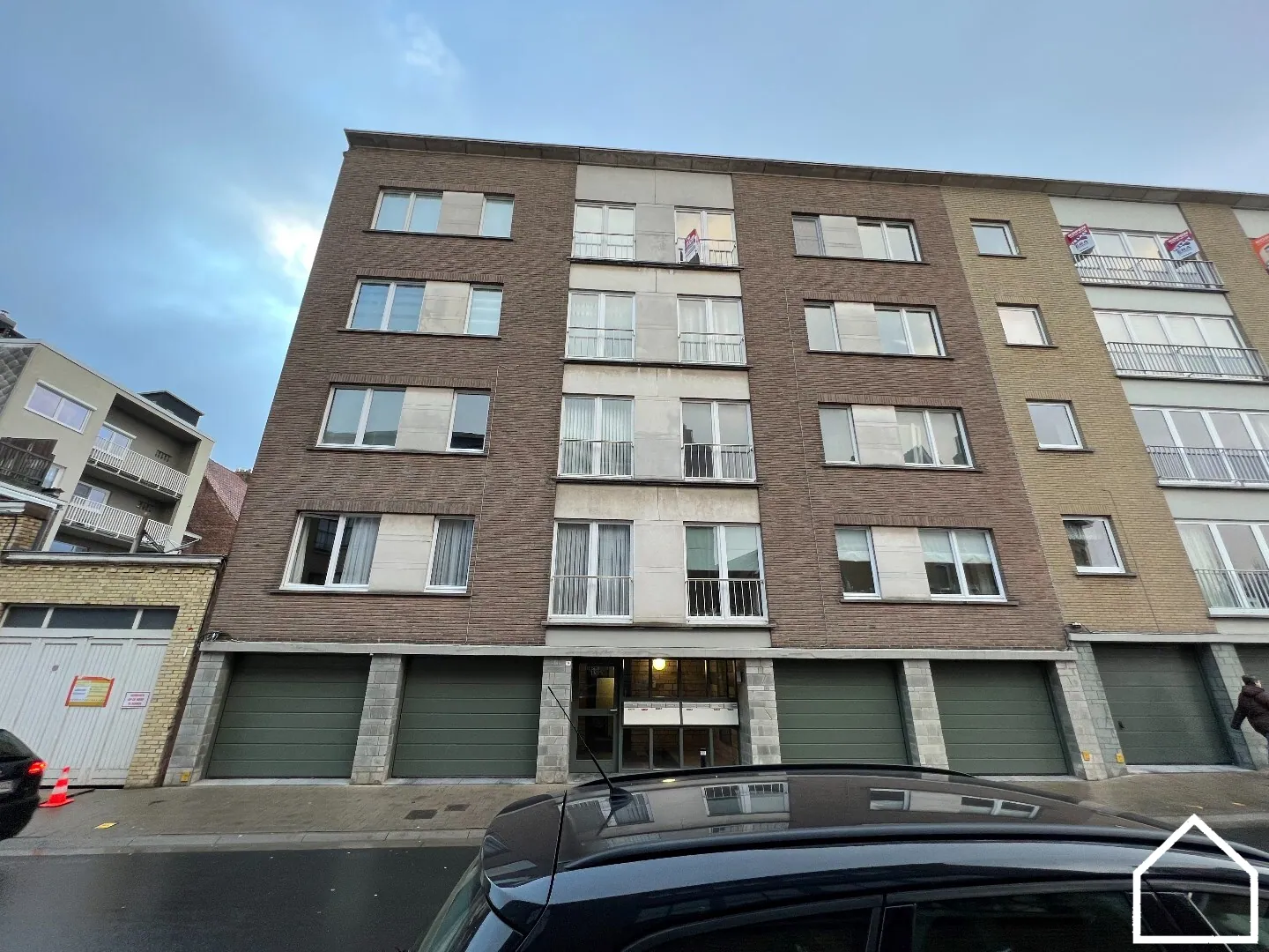 Appartement à Ieper
