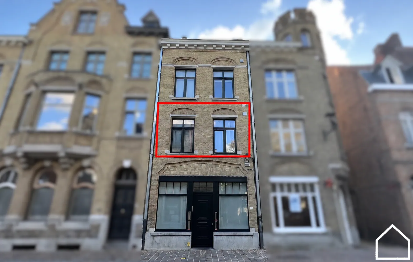 Appartement à Ieper