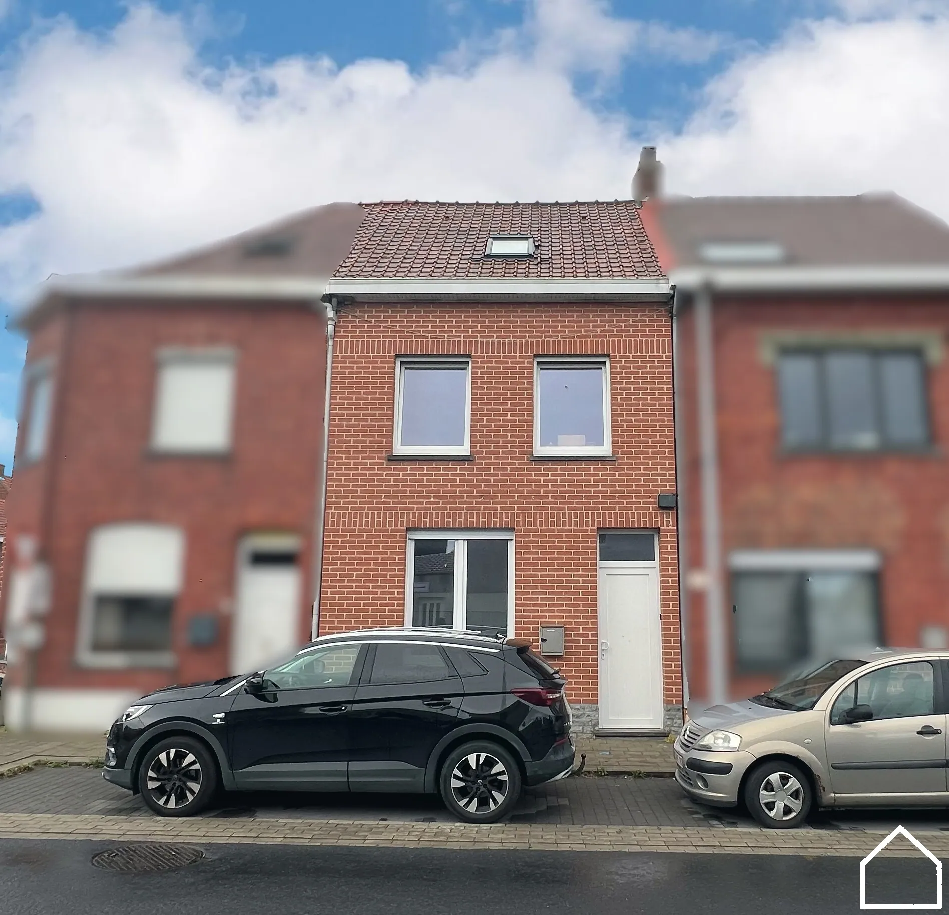 Woning in Wervik