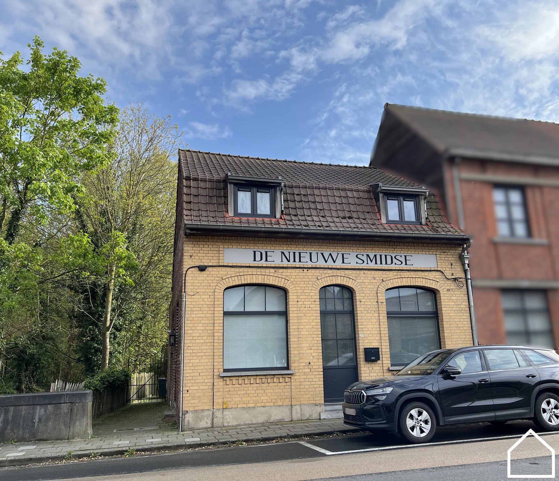 Einfamilienhaus in Ieper