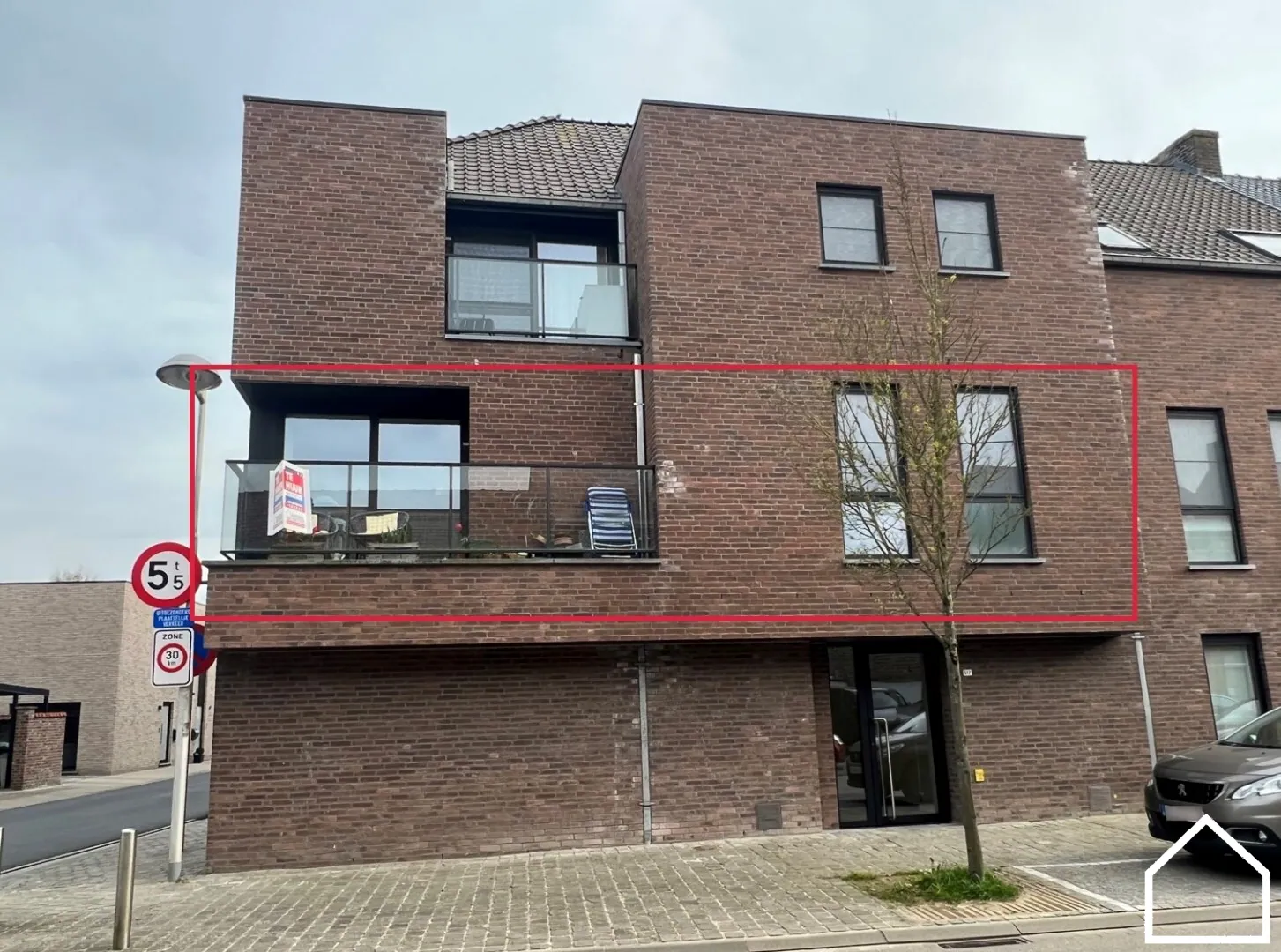 Appartement à Ieper