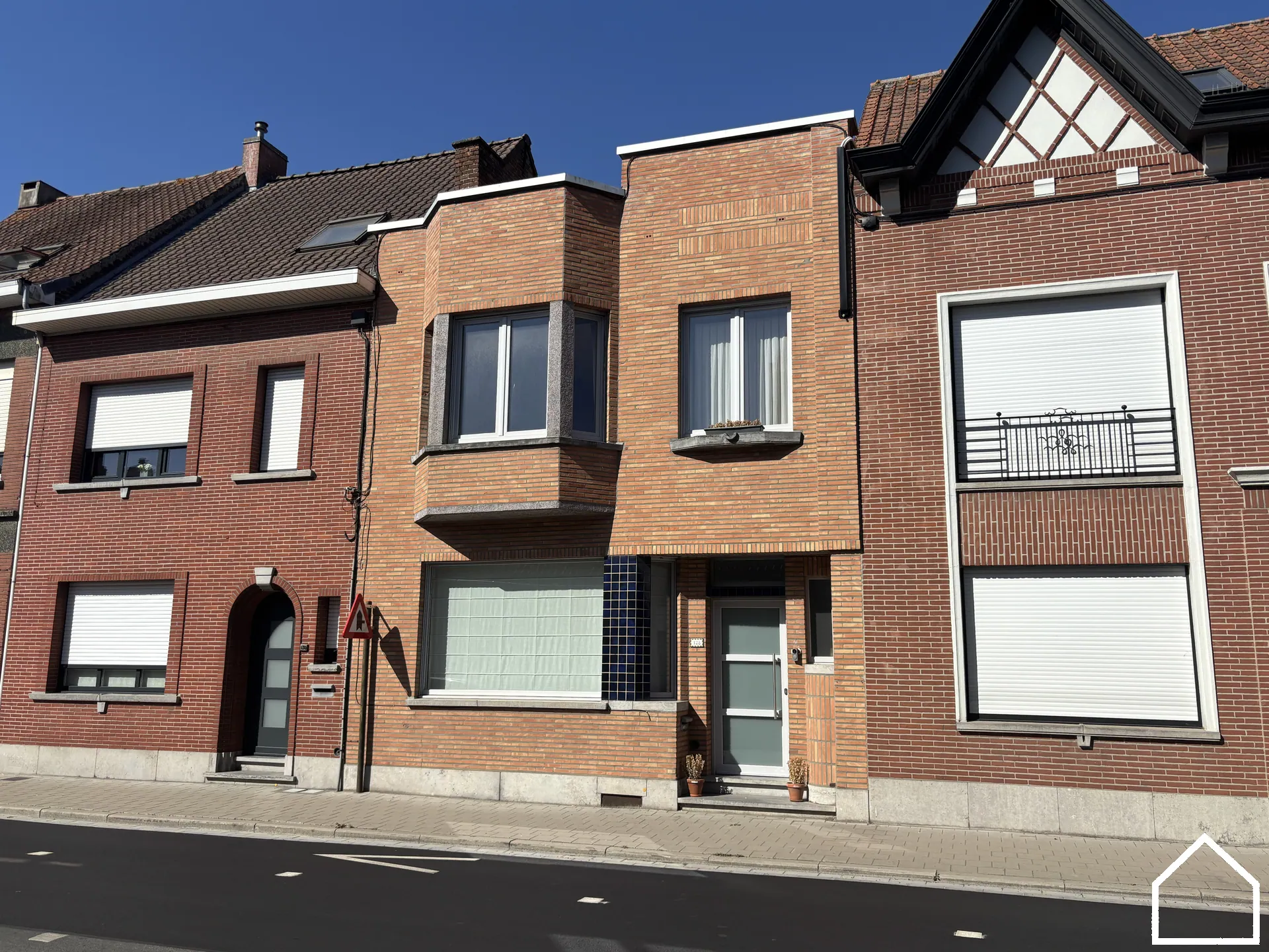 Woning in Wevelgem