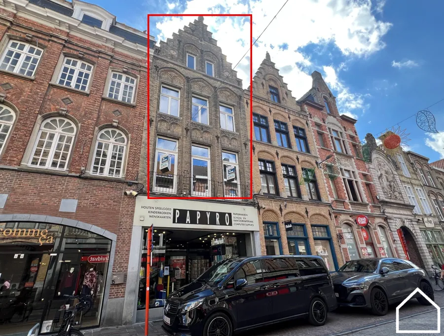 Appartement à Ieper